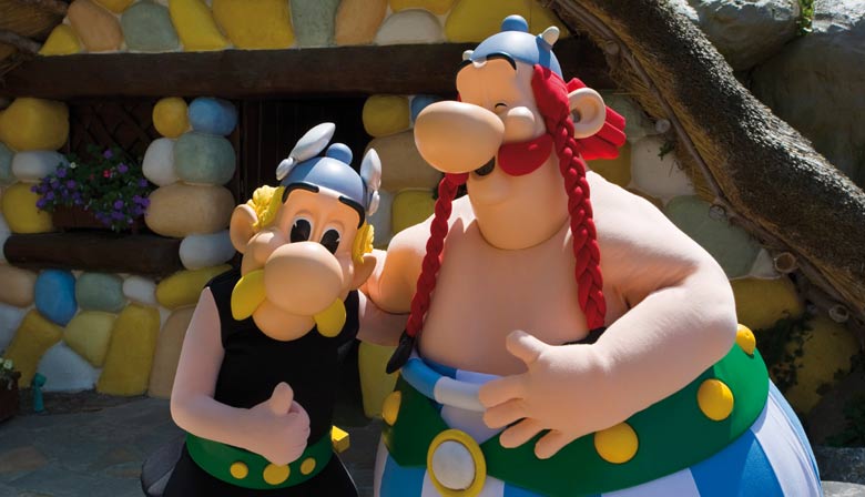 Asterix & Obelix