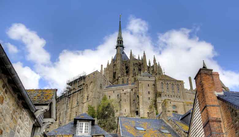 Marvel of the Mont Saint Michel