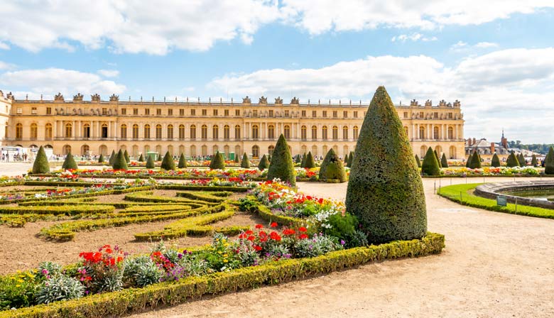 Gardens of Versailles