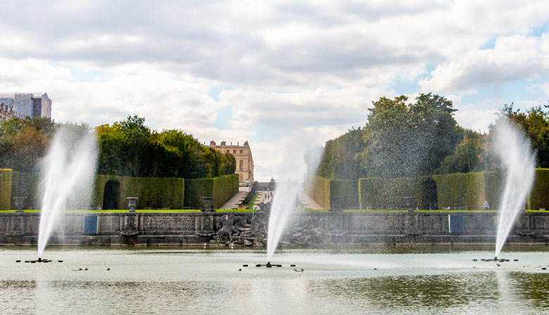 Fountains of Versailles