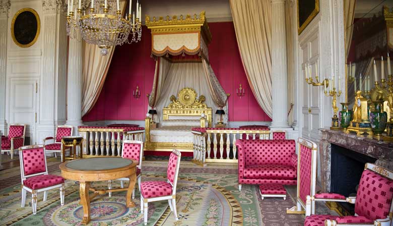 Visita guiada en audio del palacio de Versalles