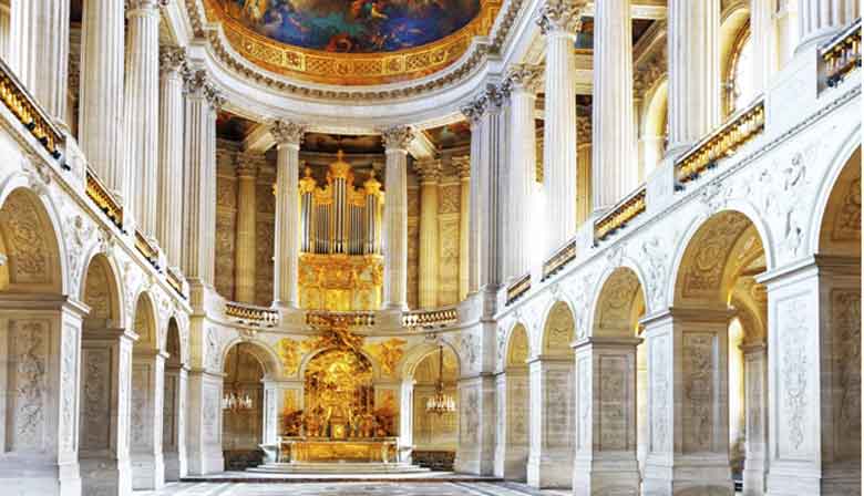 Visit Versailles during a full day tour