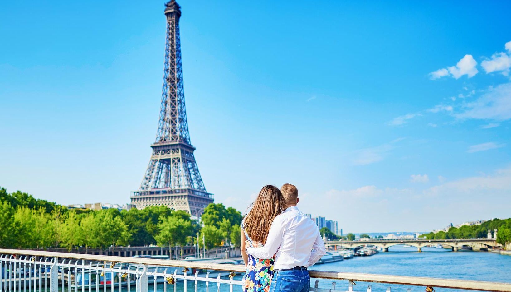 Top 10 - Zehn Dinge, die Sie in Paris nicht verpassen dürfen