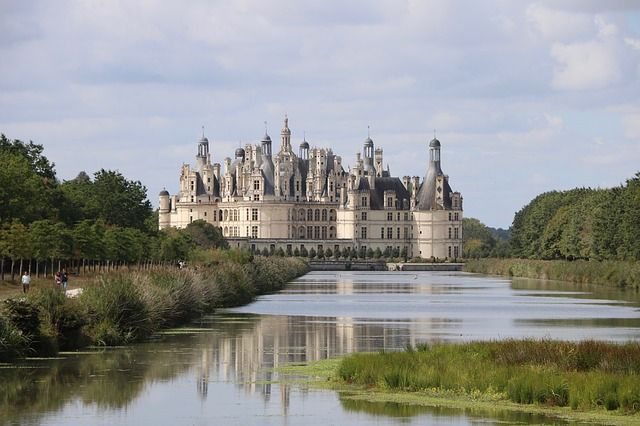 Tickets-Chateaux  Tickets for - Blois + Chambord