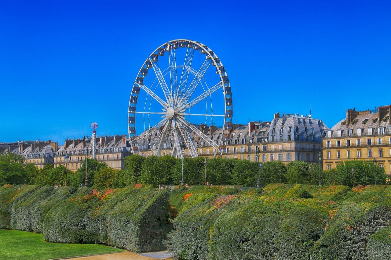 Eiffel Tower view : the Best Viewpoints in Paris - PARISCityVISION