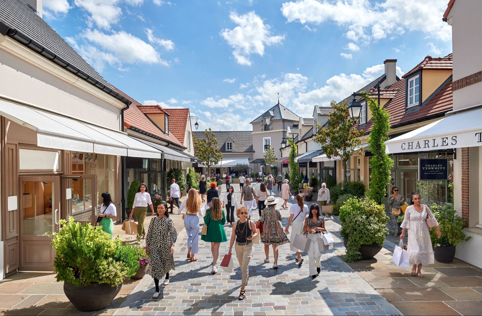 Where to shop in Paris PARISCityVISION