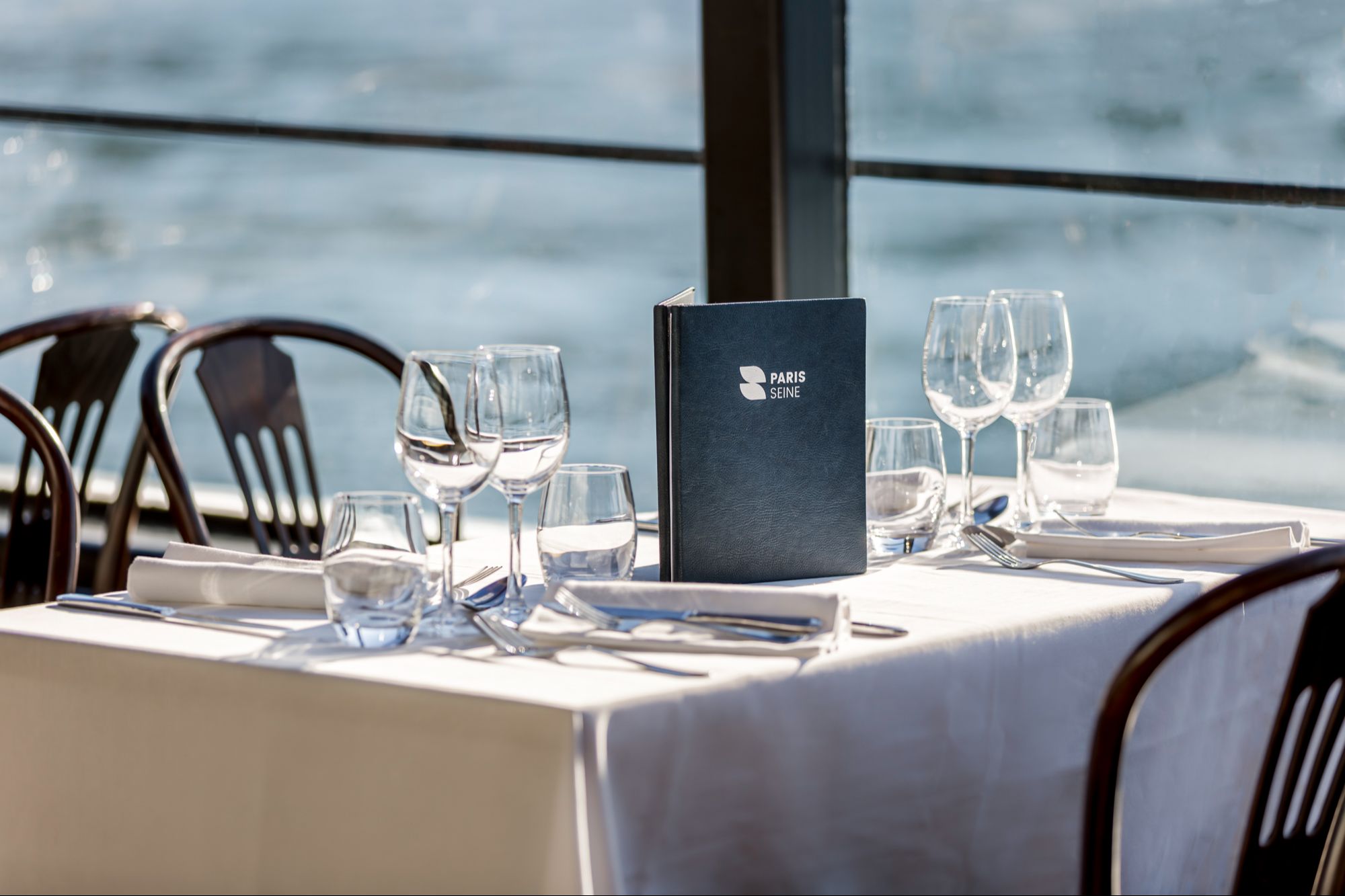 Bistronomic Dinner Cruise Paris Seine 6.45 PM