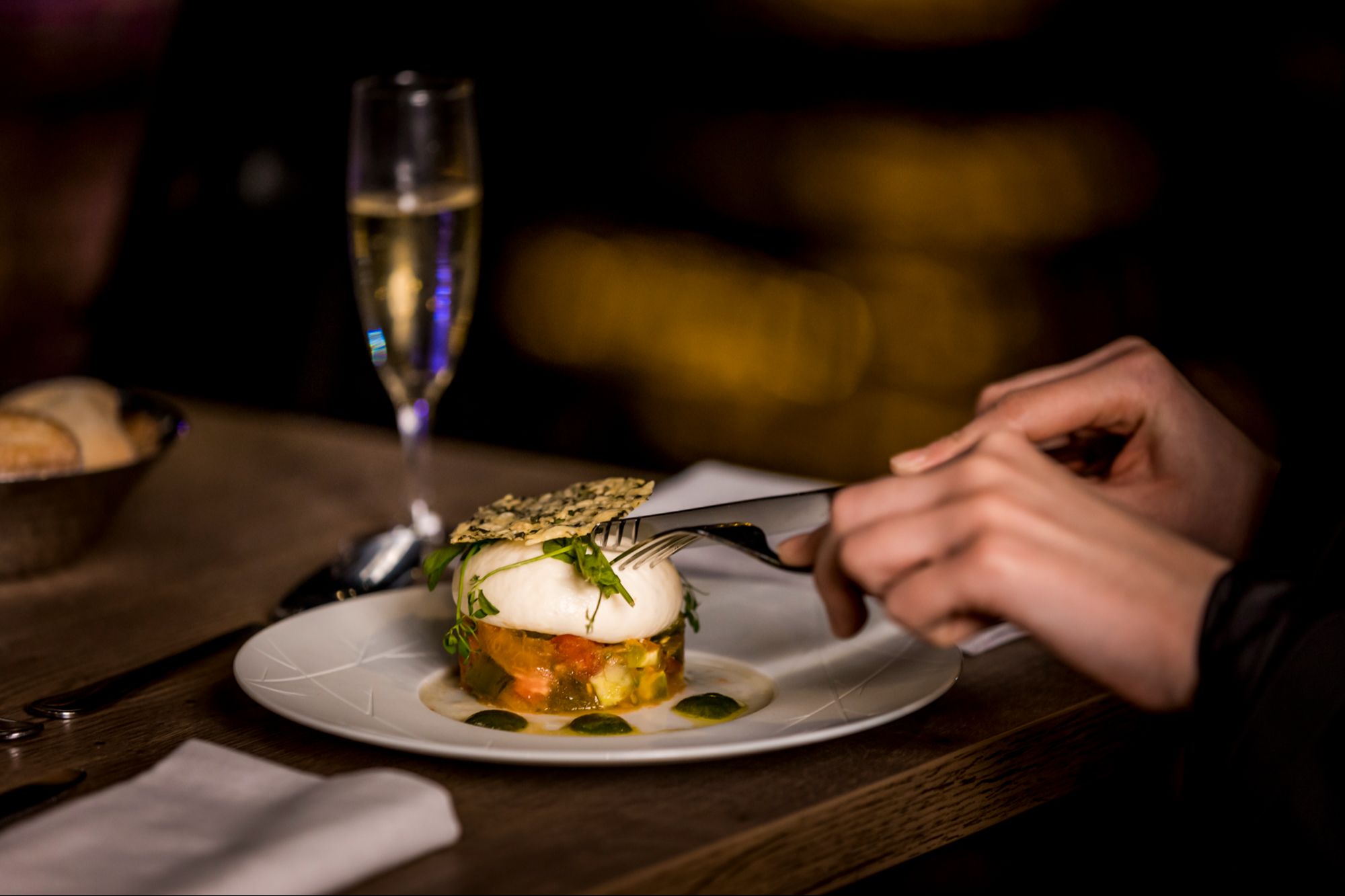 Dîner Croisière Bistronomique Paris Seine 21h