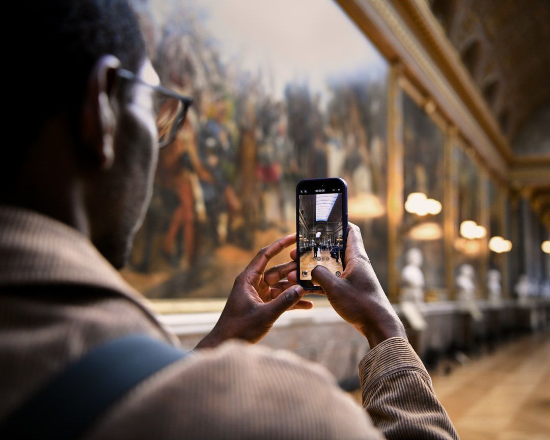 Visita inolvidable al palacio de Versalles.