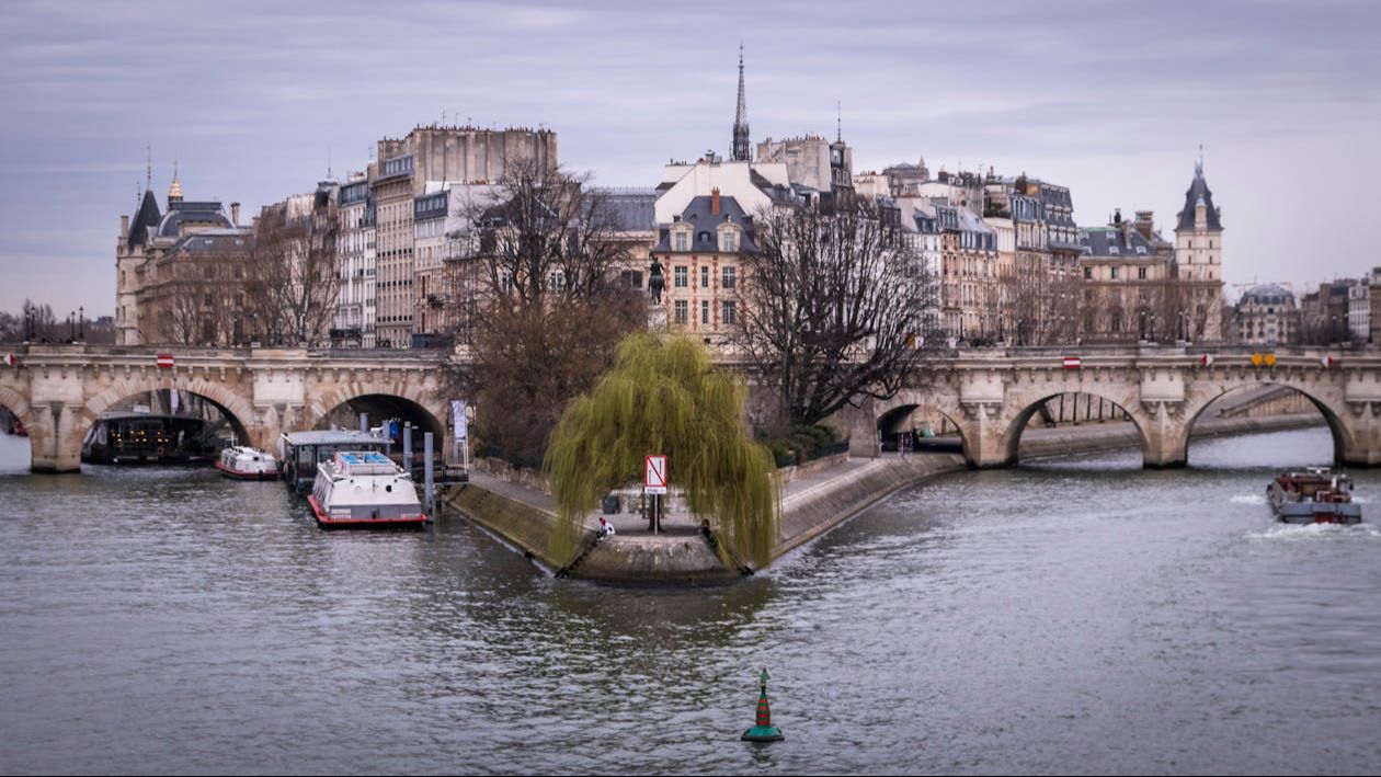 Vedettes du Pont Neuf