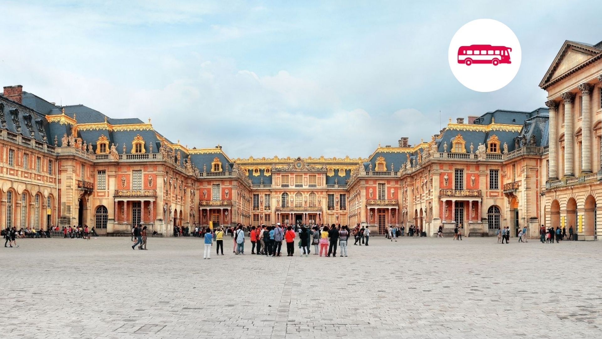 Versailles Palace Entry - Tour with a guide