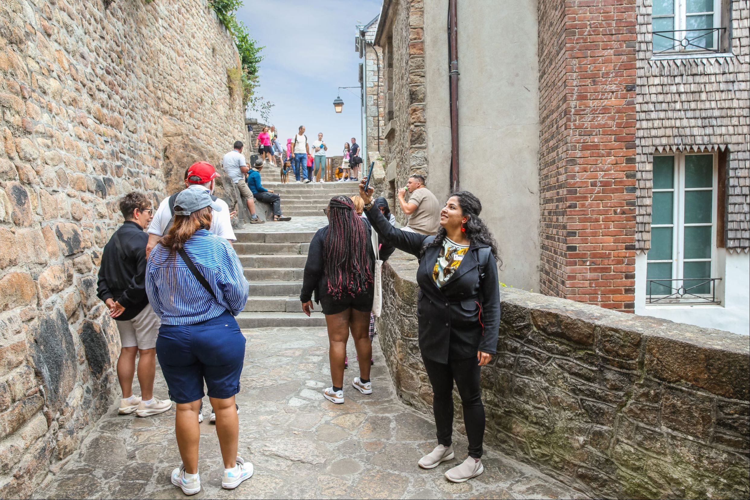 Descubra o Monte Saint Michel na França