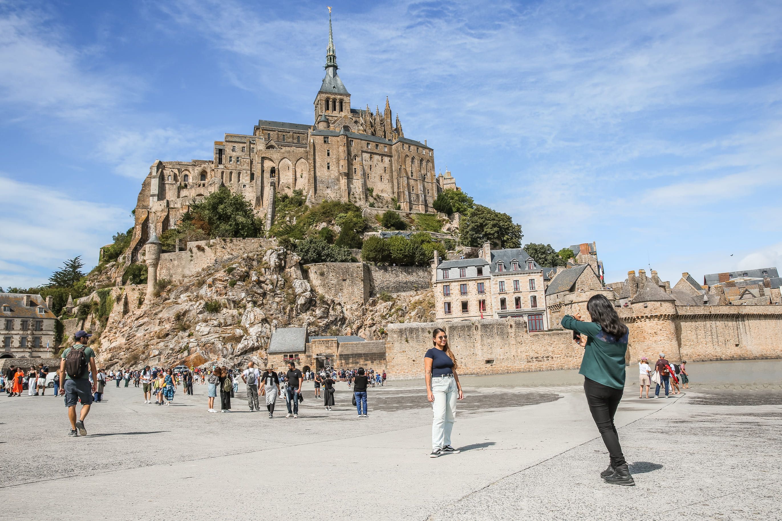 Mont Saint Michel