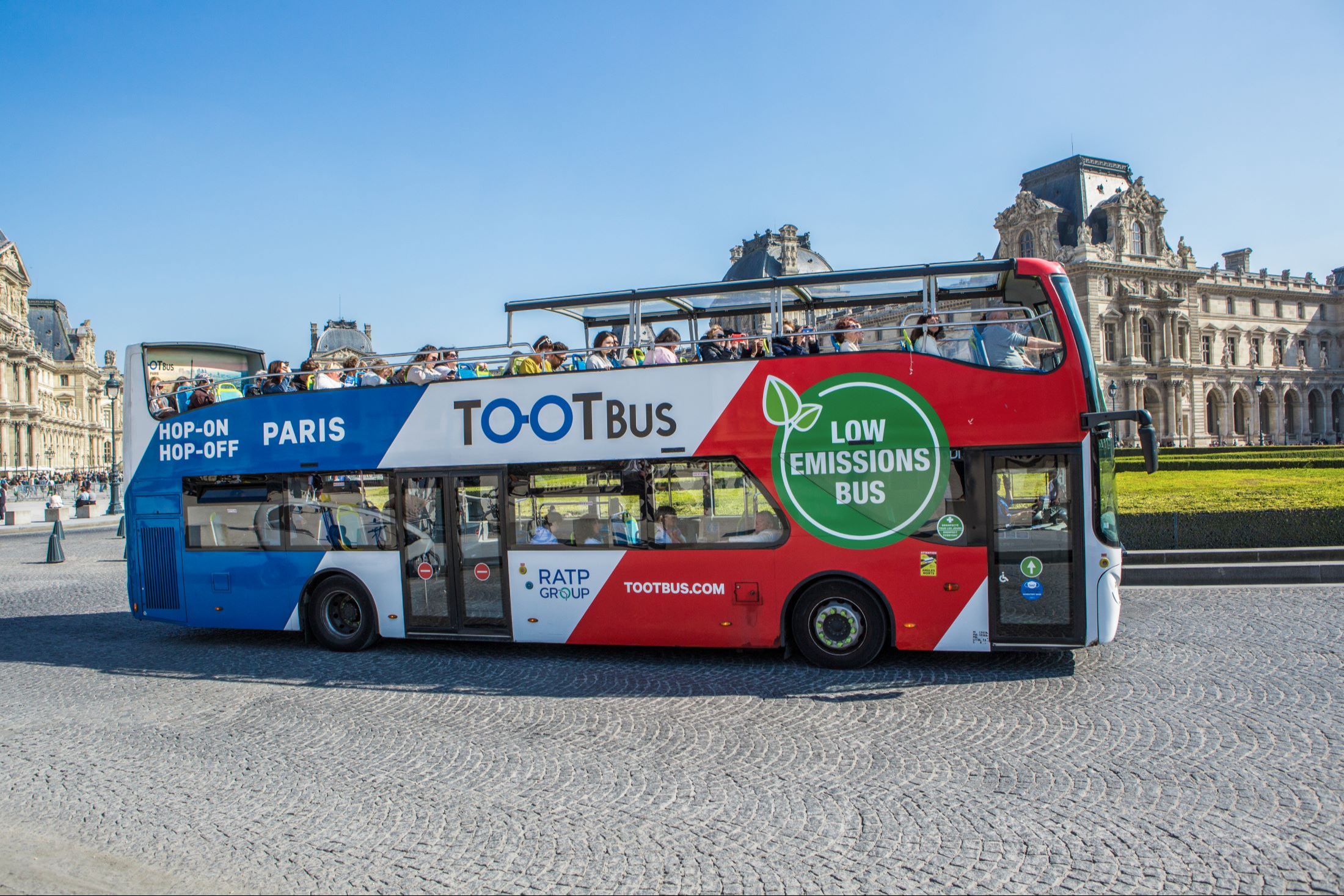 トゥートバス・チケット - パス1日分