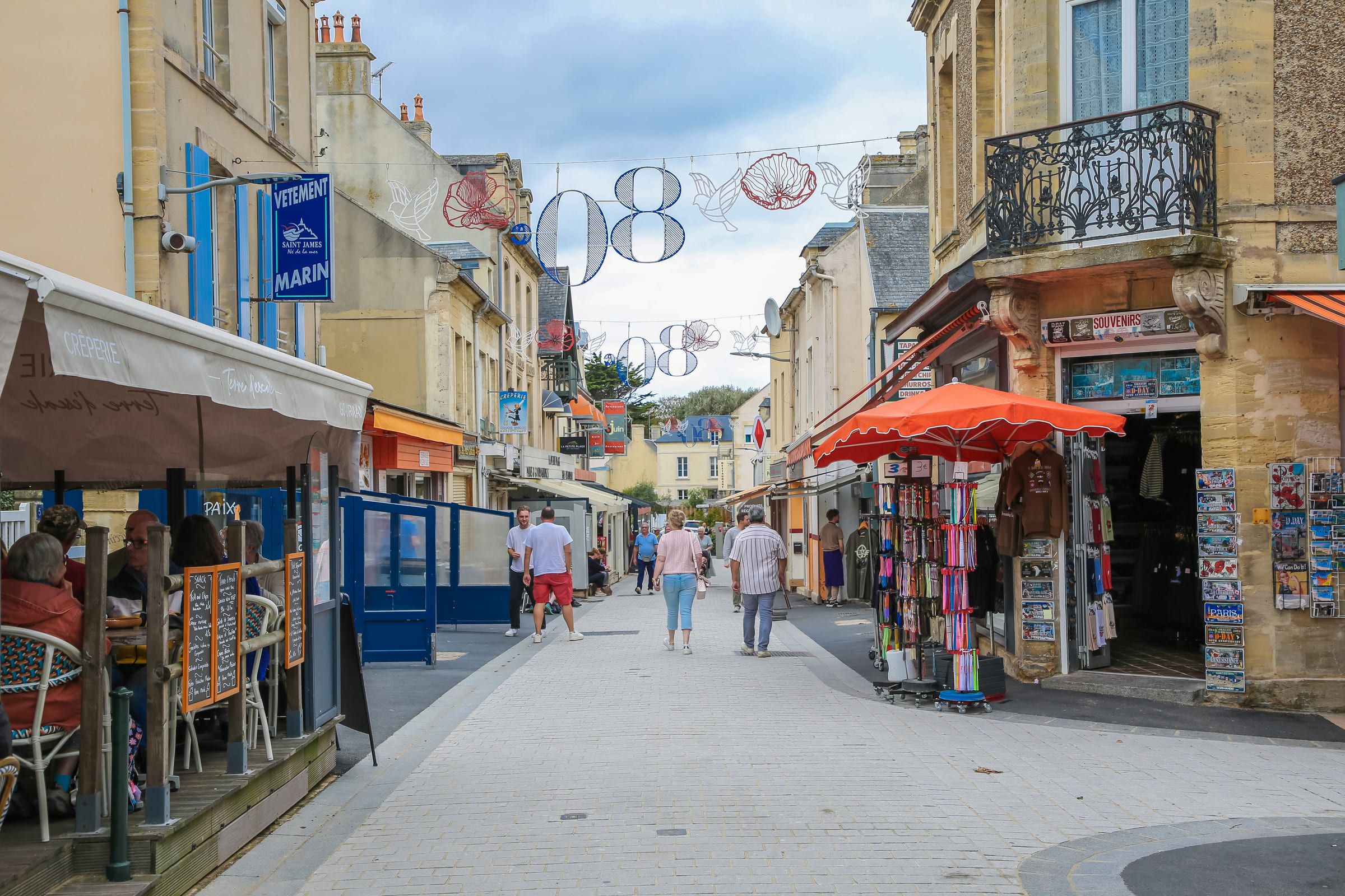 Discover Omaha Beach in Normandy