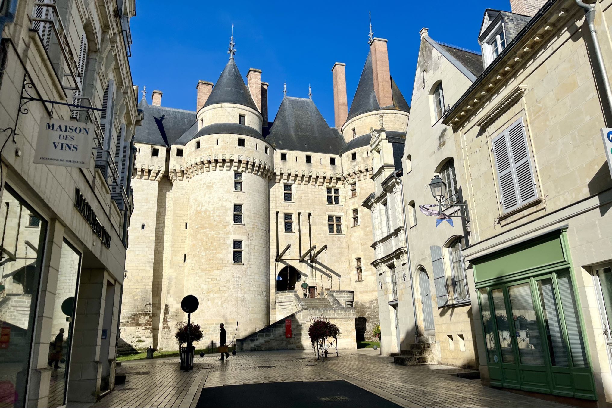 Visite Saint Malo e suas muralhas