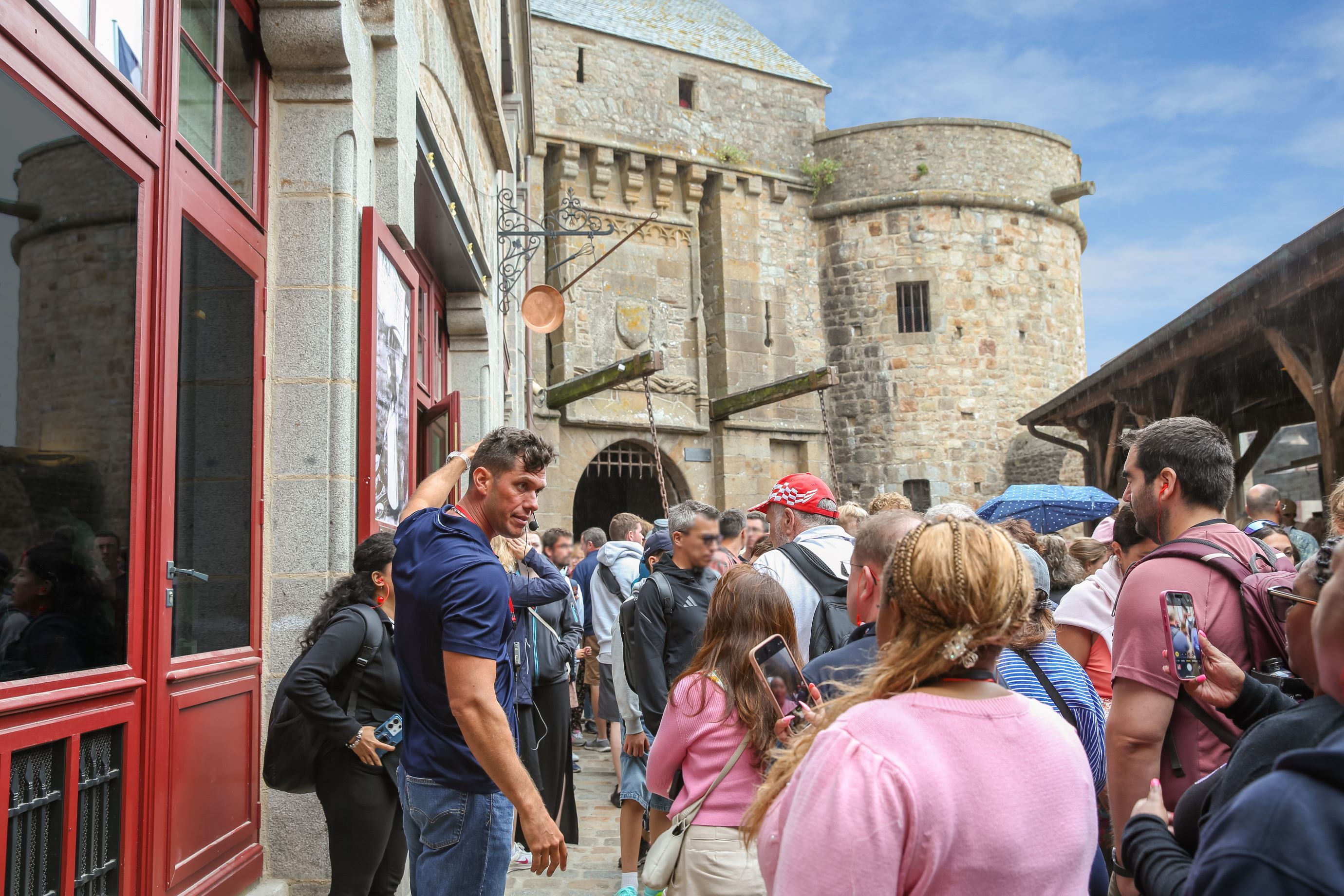 Multiday tours from Paris : 6 days and 5 nights package