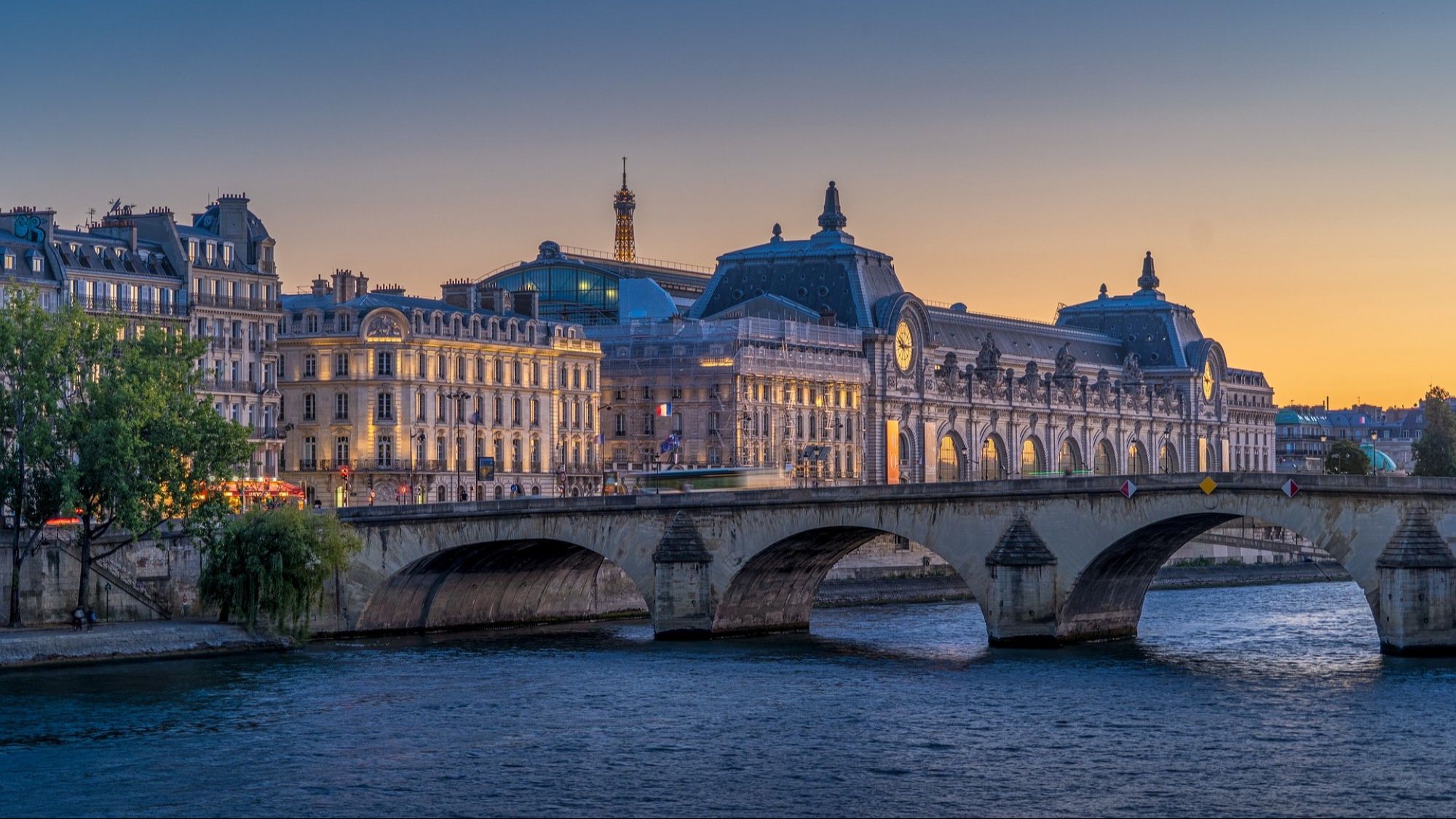 Private guided Orsay Museum visit (1-6)