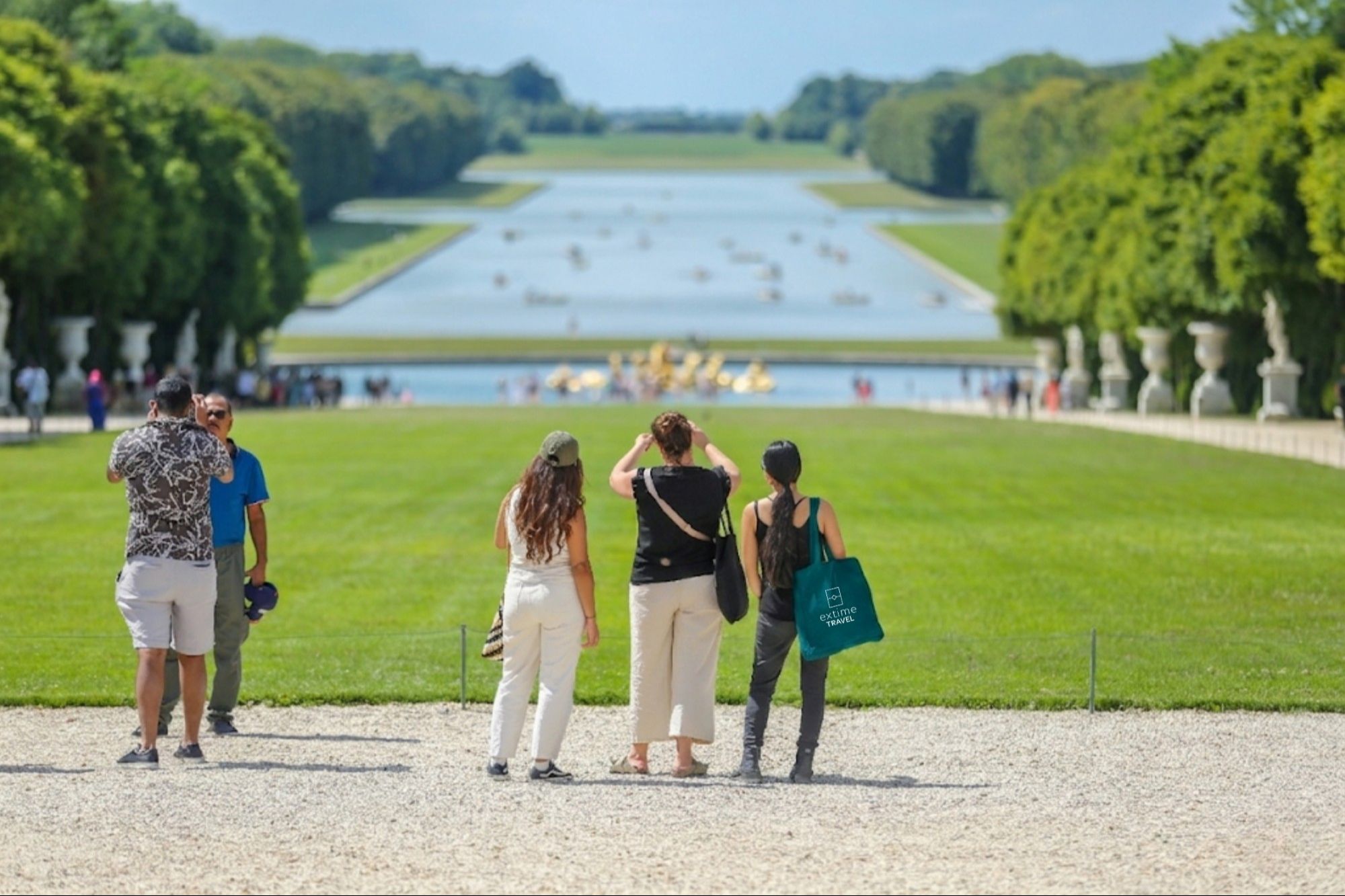 Excursión de un Día: Visita a Versalles y sus Jardines con Audioguía