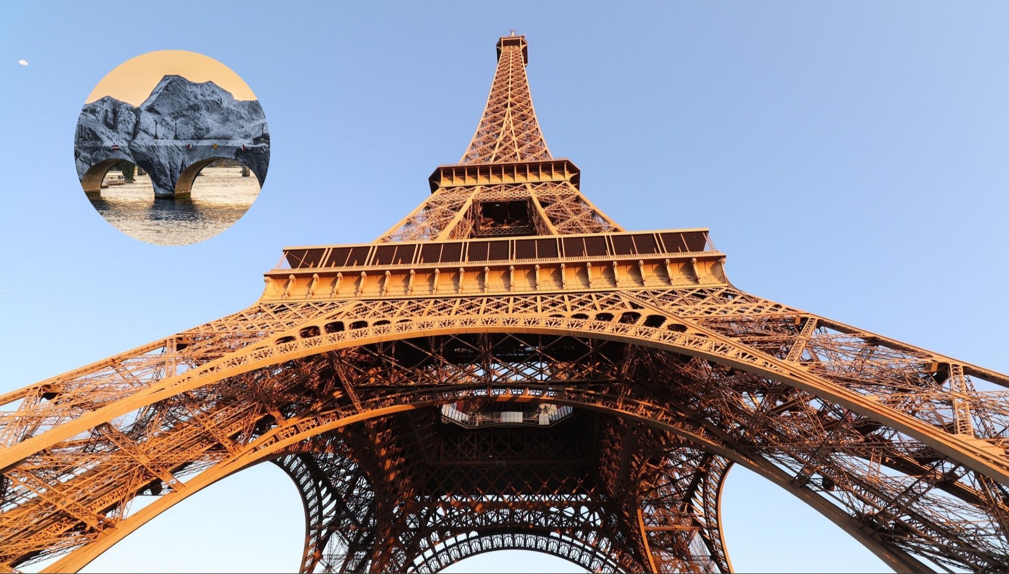 Private guided visit of the top of the Eiffel tower (1-6)